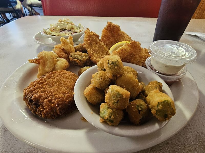 Bakery Cafe food