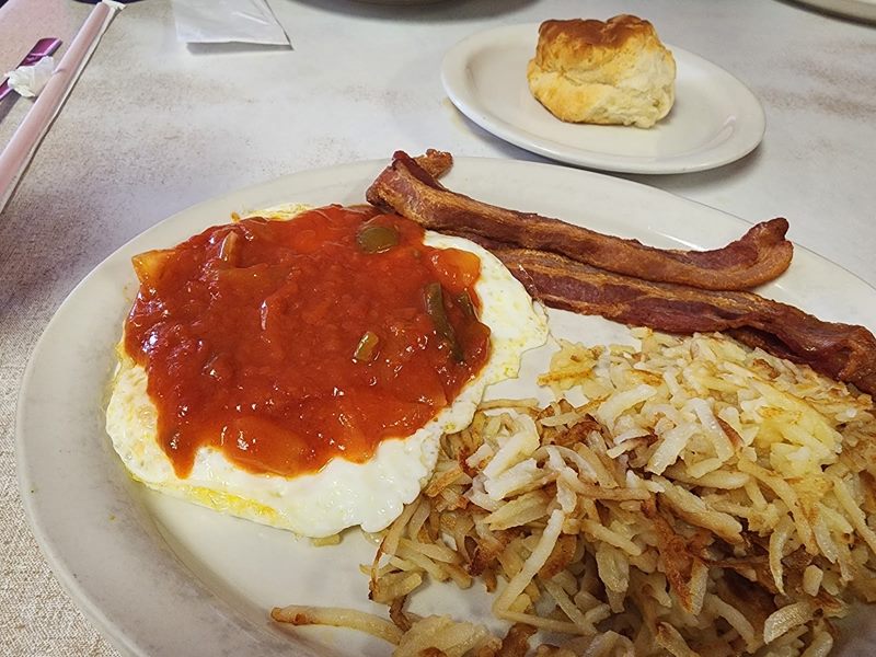 Bakery Cafe food
